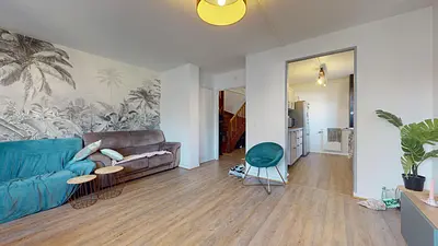 Photo du 13 Rue Du Ponceau, 95000 Cergy, France Cergy