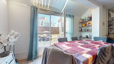 Photo du 13 Rue Du Ponceau, 95000 Cergy, France Cergy