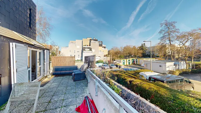 Photo du 13 Rue Du Ponceau, 95000 Cergy, France Cergy