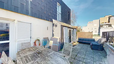 Photo du 13 Rue Du Ponceau, 95000 Cergy, France Cergy