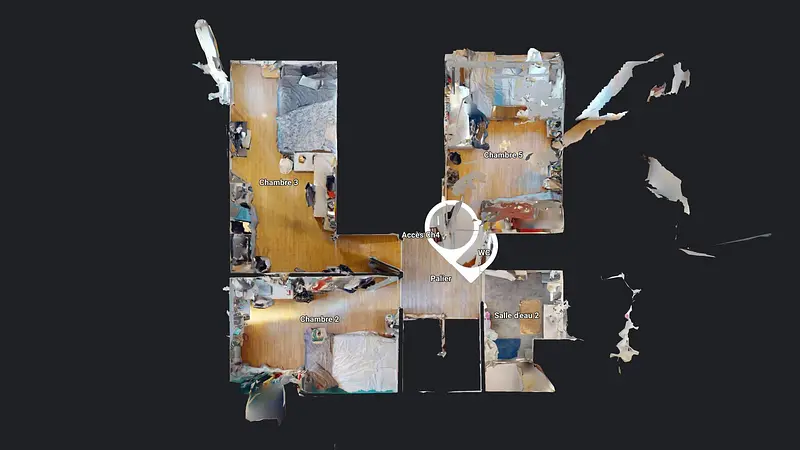 Photo du 13 Rue Du Ponceau, 95000 Cergy, France Cergy