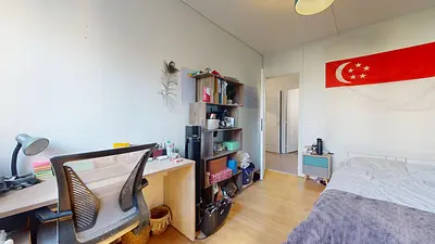 Photo du 13 Rue Du Ponceau, 95000 Cergy, France Cergy