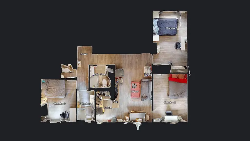 Photo du 24 Rue Brisout De Barneville, 76100 Rouen, France Rouen