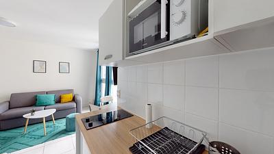 Photo du 3 Rue Stephenson, 75018 Paris, France Paris