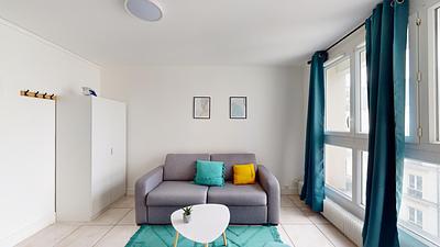 Photo du 3 Rue Stephenson, 75018 Paris, France Paris