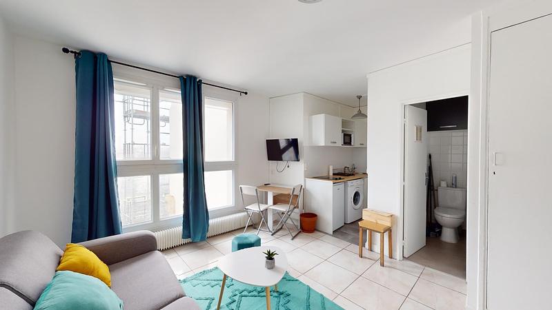 Photo du 3 Rue Stephenson, 75018 Paris, France Paris