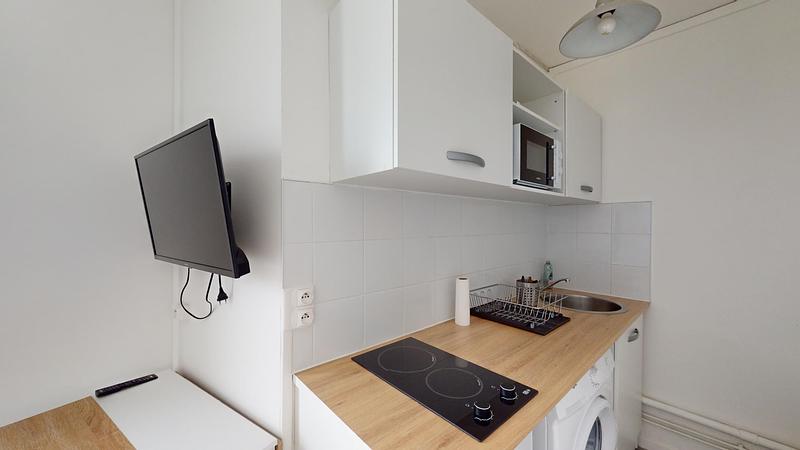 Photo du 3 Rue Stephenson, 75018 Paris, France Paris