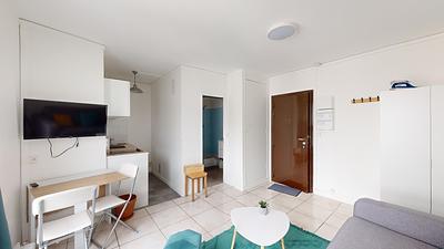 Photo du 3 Rue Stephenson, 75018 Paris, France Paris