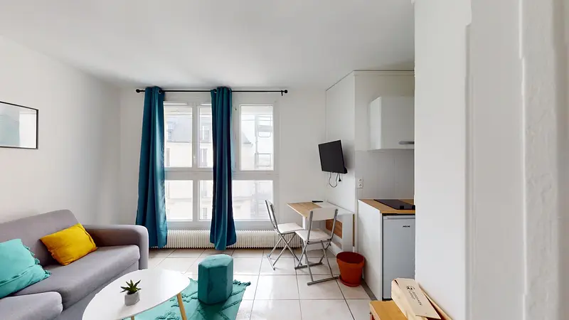 Photo du 3 Rue Stephenson, 75018 Paris, France Paris