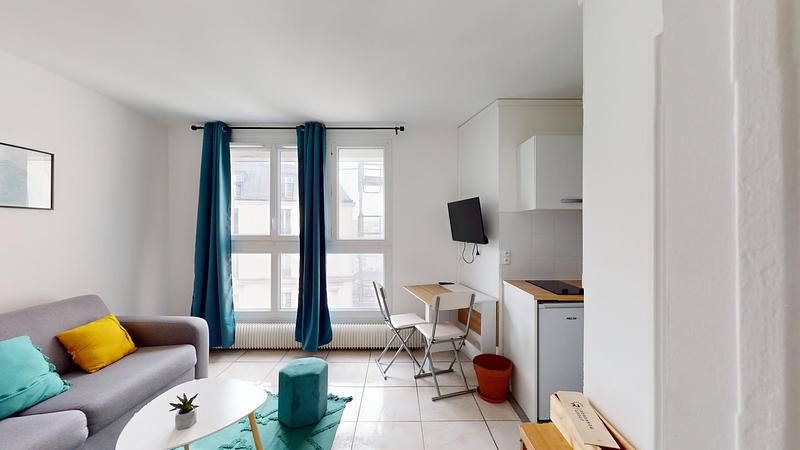 Photo du 3 Rue Stephenson, 75018 Paris, France Paris