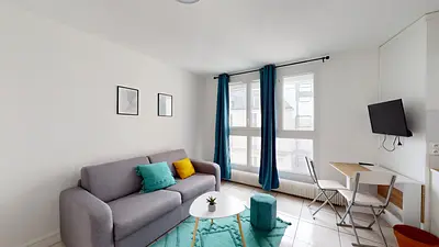 Photo du 3 Rue Stephenson, 75018 Paris, France Paris