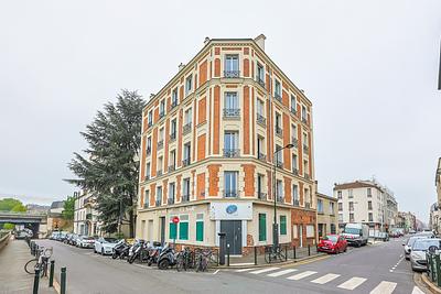 Photo du 30 Quai D'alfortville, 94140 Alfortville, France Alfortville