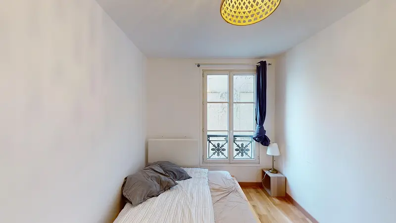 Photo du 80 Rue D'amsterdam, 75009 Paris, France Paris