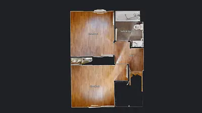 Photo du 33 Rue Jacques Decour, 37100 Tours, France Tours