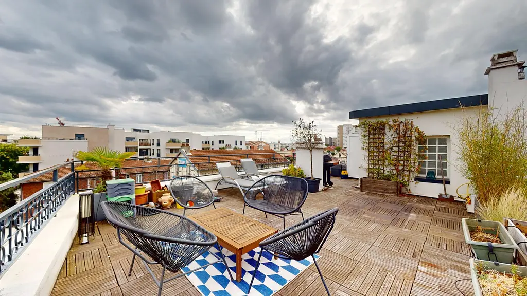 Photo du 63 Rue Gaston Landry, 93700 Drancy, France Drancy