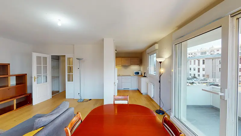 Photo du 8 Rue Du Docteur Charles Favre, N°24, 74100 Annemasse, France Annemasse