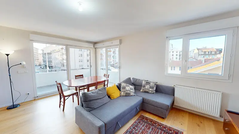 Photo du 8 Rue Du Docteur Charles Favre, N°24, 74100 Annemasse, France Annemasse