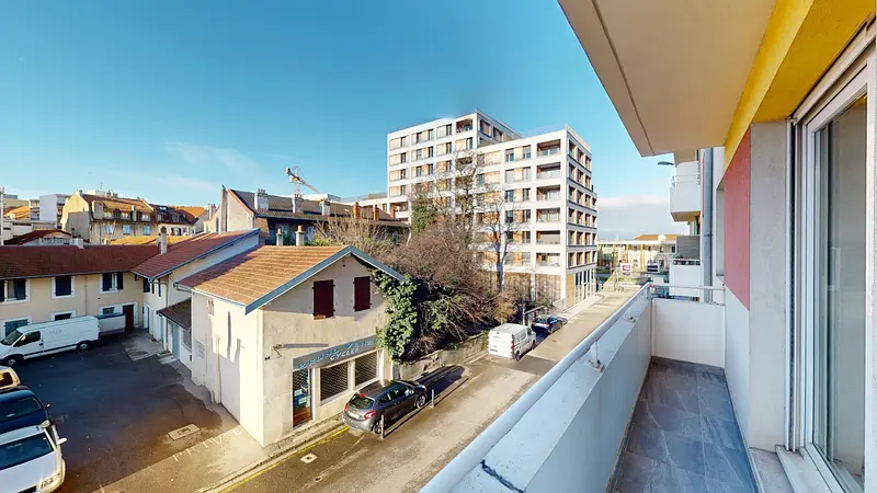 Photo du 8 Rue Du Docteur Charles Favre, N°24, 74100 Annemasse, France Annemasse