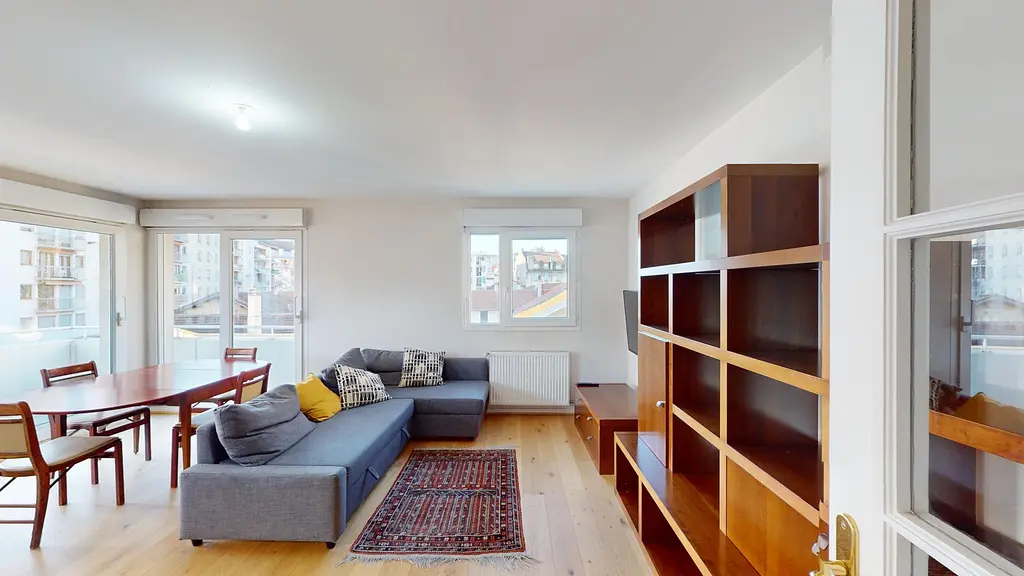 Photo du 8 Rue Du Docteur Charles Favre, N°24, 74100 Annemasse, France Annemasse