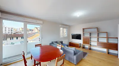 Photo du 8 Rue Du Docteur Charles Favre, N°24, 74100 Annemasse, France Annemasse