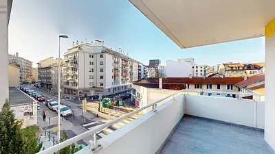 Photo du 8 Rue Du Docteur Charles Favre, N°24, 74100 Annemasse, France Annemasse