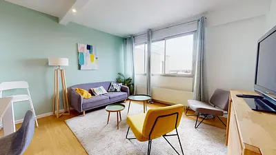 Photo du 92 Rue Des Stations, 59800 Lille, France Lille