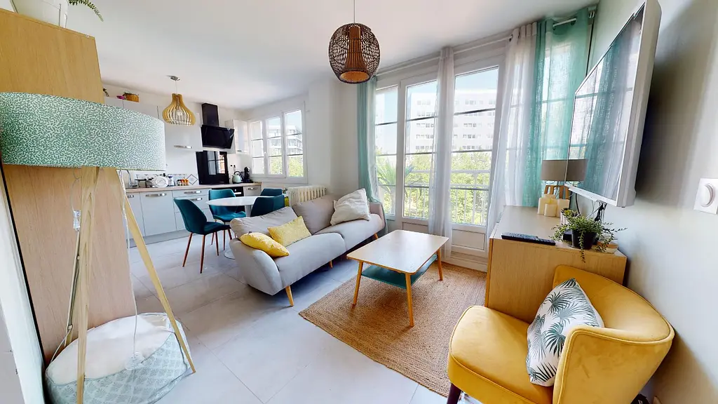 Photo du 18 Avenue Du Président Hoover, 59800 Lille, France Lille