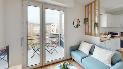 Photo du 2 Avenue Du Maréchal De Lattre De Tassigny, 14000 Caen, France Caen