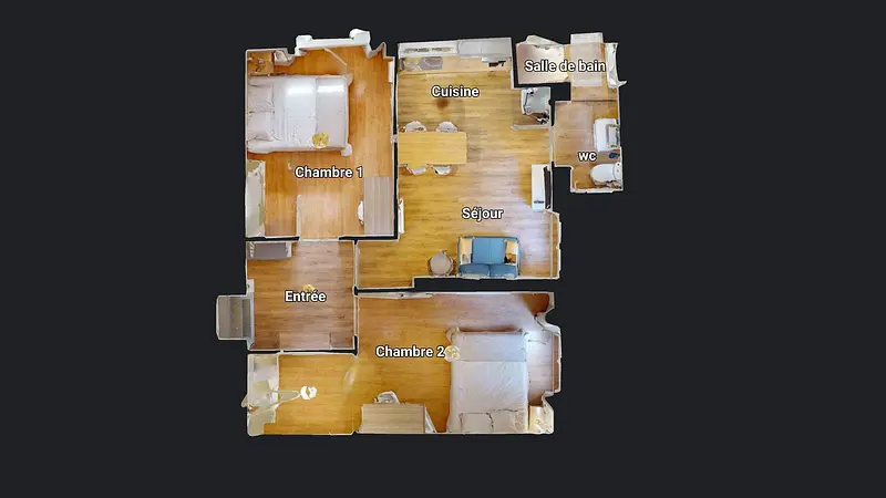 Photo du 32 Rue Paul Bert, 42000 Saint-Étienne, France Saint-Étienne