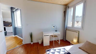 Photo du 89 Rue Mallifaud, 38000 Grenoble, France Grenoble