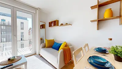 Photo du 64 Boulevard Jean Jaurès, 93400 Saint-Ouen-sur-Seine, France Saint-Ouen-sur-Seine