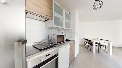 Photo du 11 Rue Chateaubriand, 69007 Lyon, France Lyon