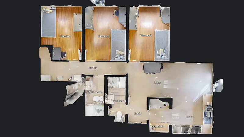 Photo du 6 Rue Lauriston, 91350 Grigny, France Grigny