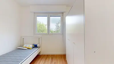 Photo du 6 Rue Lauriston, 91350 Grigny, France Grigny