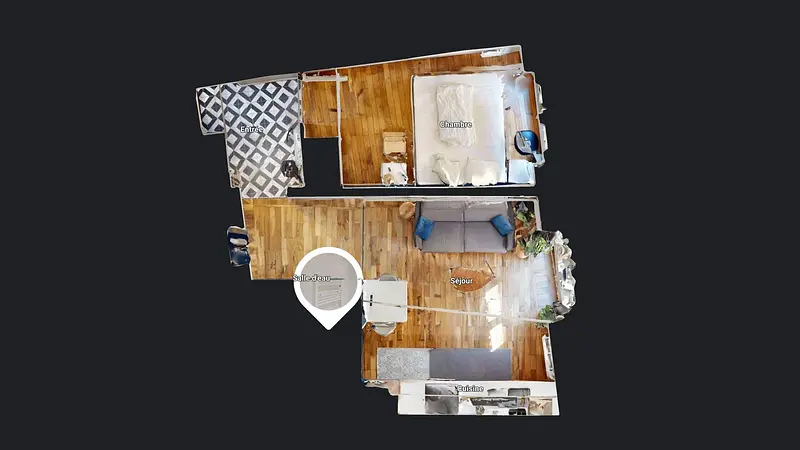 Photo du 8 Rue Jean-Jacques Rousseau, 38000 Grenoble, France Grenoble