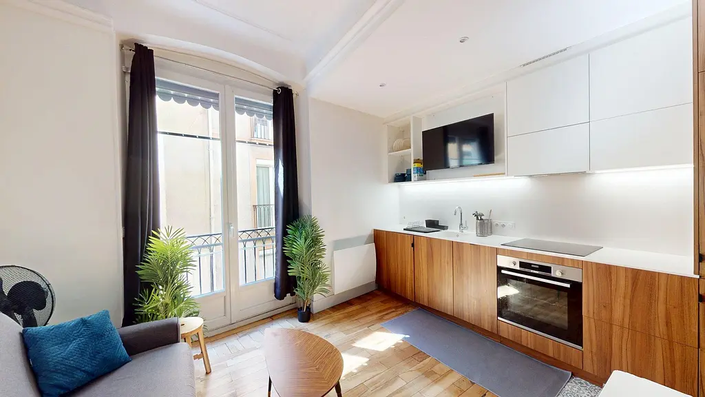 Photo du 8 Rue Jean-Jacques Rousseau, 38000 Grenoble, France Grenoble