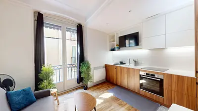 Photo du 8 Rue Jean-Jacques Rousseau, 38000 Grenoble, France Grenoble