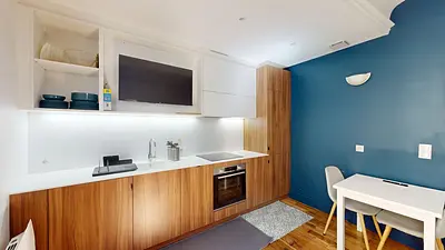 Photo du 8 Rue Jean-Jacques Rousseau, 38000 Grenoble, France Grenoble