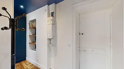 Photo du 8 Rue Jean-Jacques Rousseau, 38000 Grenoble, France Grenoble