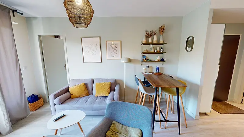 Photo du 10  Rue Frédéric Mistral, 35200 Rennes, France Rennes