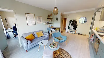 Photo du 10  Rue Frédéric Mistral, 35200 Rennes, France Rennes