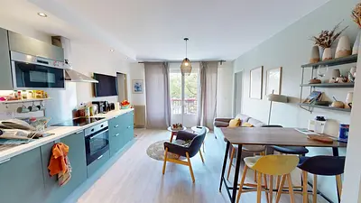 Photo du 10  Rue Frédéric Mistral, 35200 Rennes, France Rennes