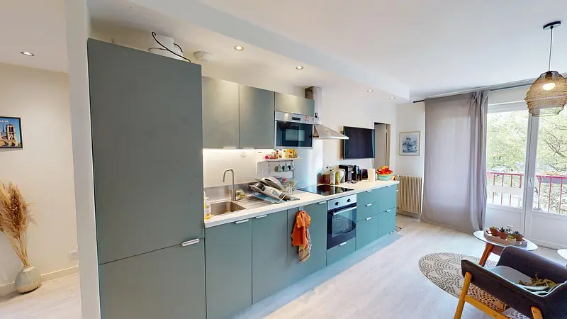 Photo du 10  Rue Frédéric Mistral, 35200 Rennes, France Rennes