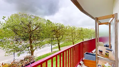 Photo du 10  Rue Frédéric Mistral, 35200 Rennes, France Rennes