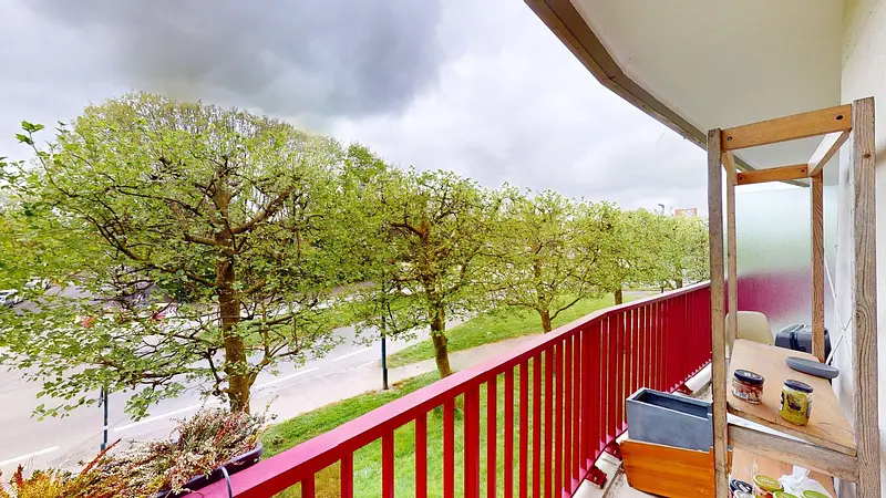 Photo du 10  Rue Frédéric Mistral, 35200 Rennes, France Rennes