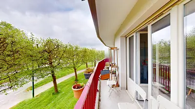 Photo du 10  Rue Frédéric Mistral, 35200 Rennes, France Rennes