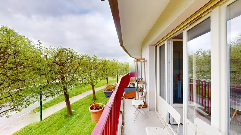 Photo du 10  Rue Frédéric Mistral, 35200 Rennes, France Rennes