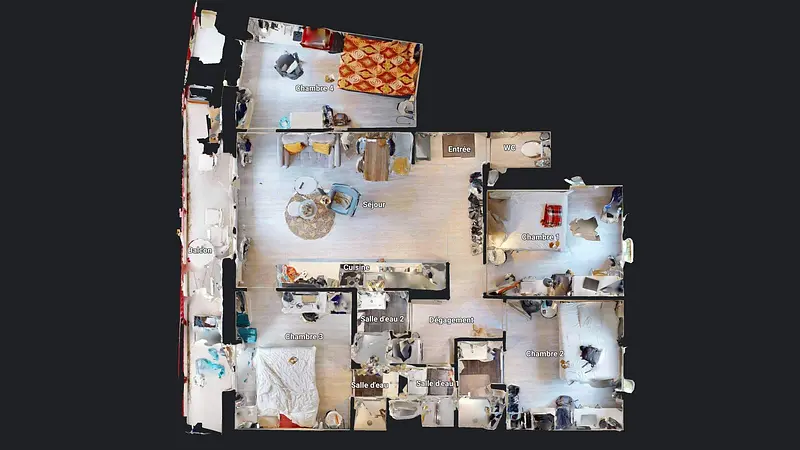 Photo du 10  Rue Frédéric Mistral, 35200 Rennes, France Rennes