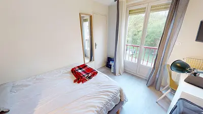 Photo du 10  Rue Frédéric Mistral, 35200 Rennes, France Rennes