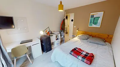 Photo du 10  Rue Frédéric Mistral, 35200 Rennes, France Rennes